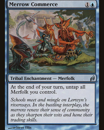 Merrow Commerce