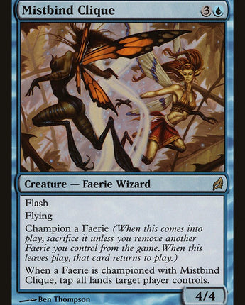 Mistbind Clique