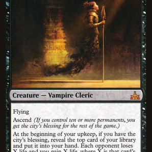 Twilight Prophet