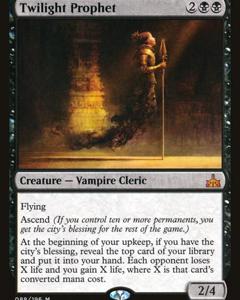 Twilight Prophet