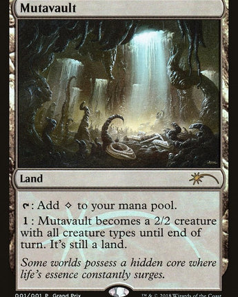 Mutavault