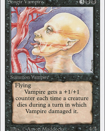 Sengir Vampire