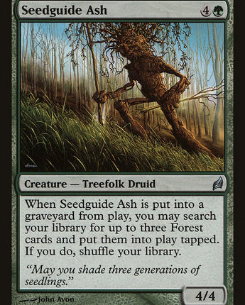 Seedguide Ash