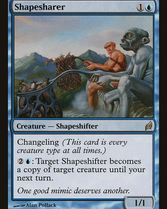 Shapesharer