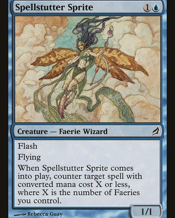 Spellstutter Sprite