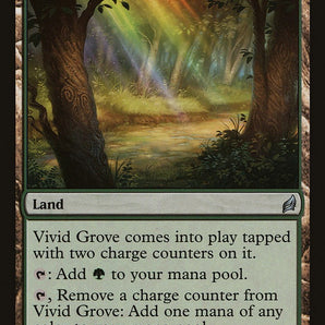 Vivid Grove