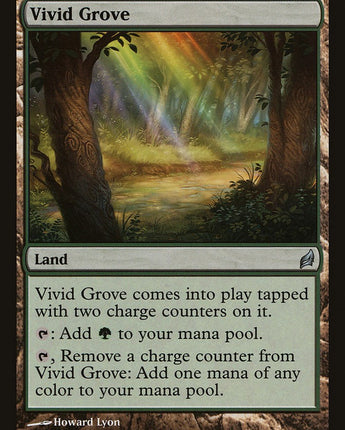 Vivid Grove