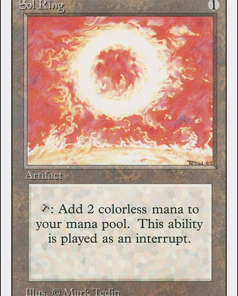 Sol Ring