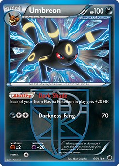 Umbreon - 64/116