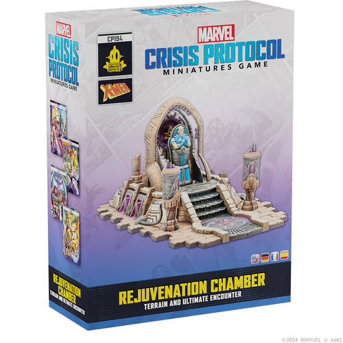 Crisis Protocol Rejuvenation Chamber Ultimate Encounter