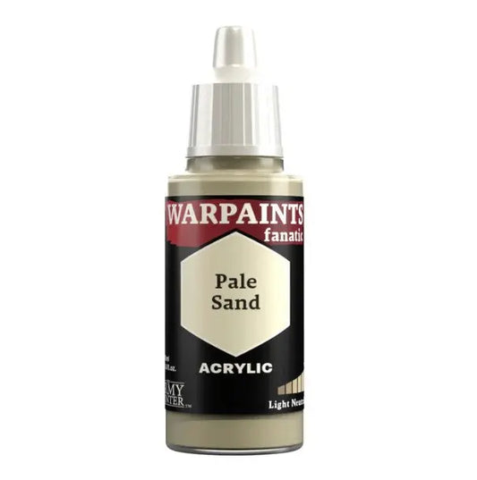 Warpaints Fanatic: Pale Sand 18ml 