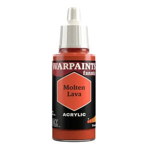 Warpaints Fanatic: Molten Lava 18ml 