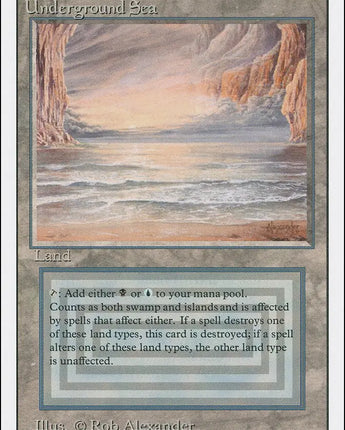 Underground Sea