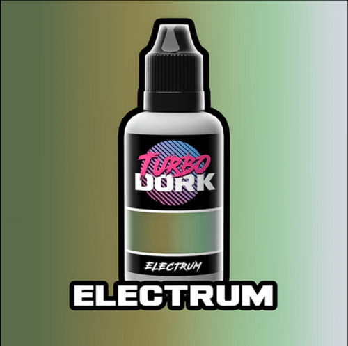 (OLD) TurboDork Electrum Turboshift