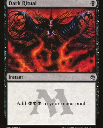 Dark Ritual