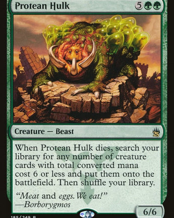 Protean Hulk
