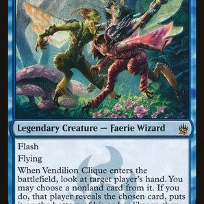 Vendilion Clique
