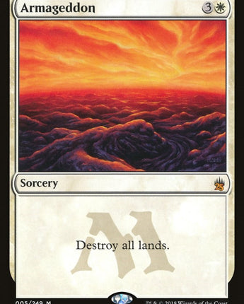 Armageddon