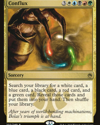 Conflux