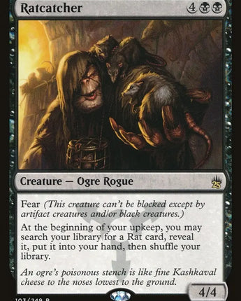 Ratcatcher