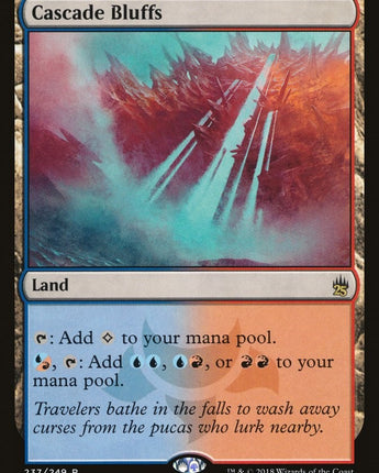 Cascade Bluffs