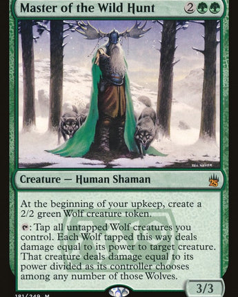 Master of the Wild Hunt