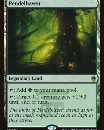 Pendelhaven