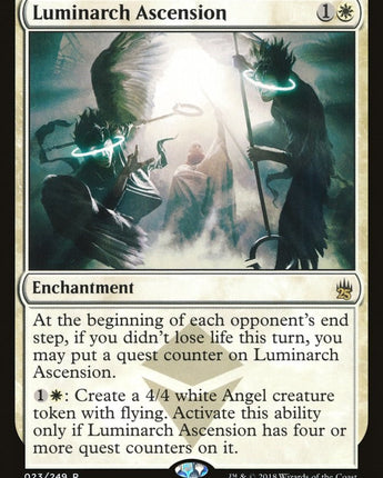 Luminarch Ascension