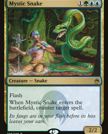 Mystic Snake