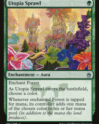 Utopia Sprawl