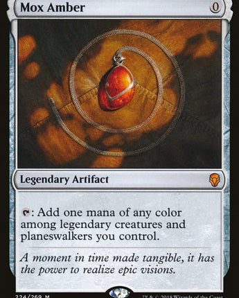 Mox Amber
