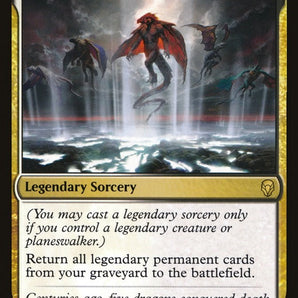 Primevals' Glorious Rebirth