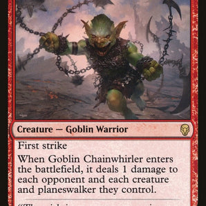 Goblin Chainwhirler