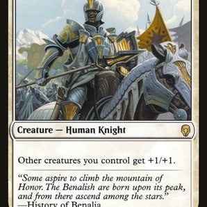 Benalish Marshal