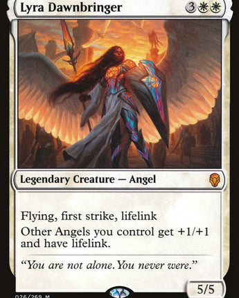 Lyra Dawnbringer