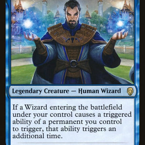 Naban, Dean of Iteration