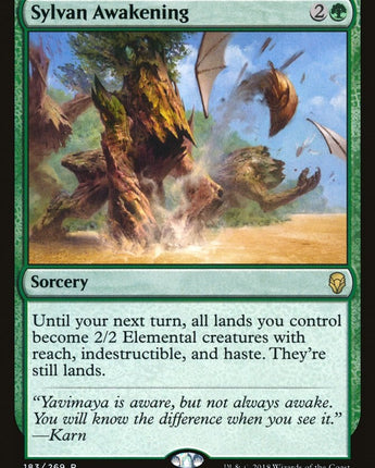 Sylvan Awakening