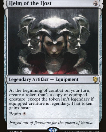 Helm of the Host