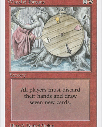 Wheel of Fortune