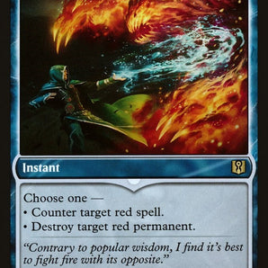 Blue Elemental Blast