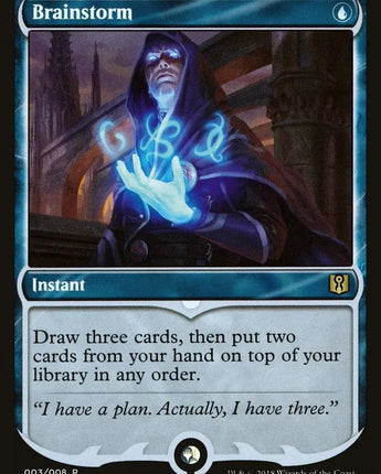Brainstorm