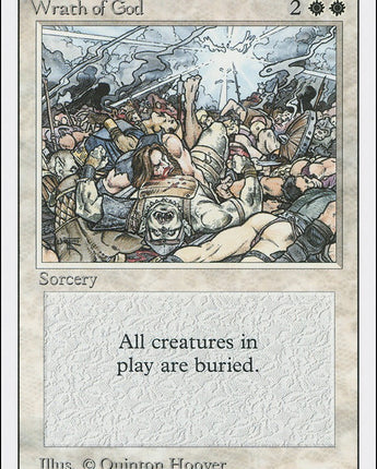 Wrath of God