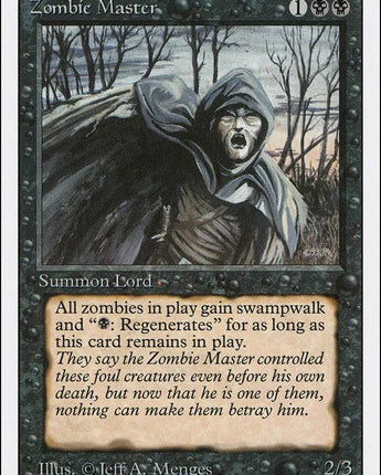 Zombie Master