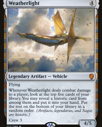 Weatherlight