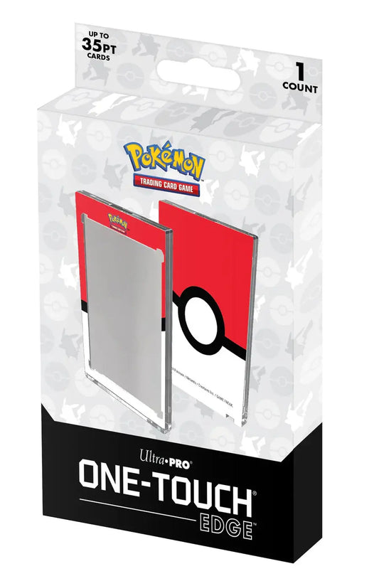Ultrapro OneTouch Edge Pokemon 