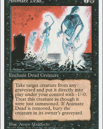 Animate Dead