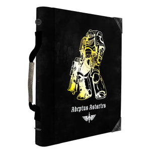 Ultra Pro Adeptus Astartes Codex Book Folio Warhammer 40k 