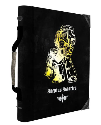 Ultra Pro Adeptus Astartes Codex Book Folio Warhammer 40k 