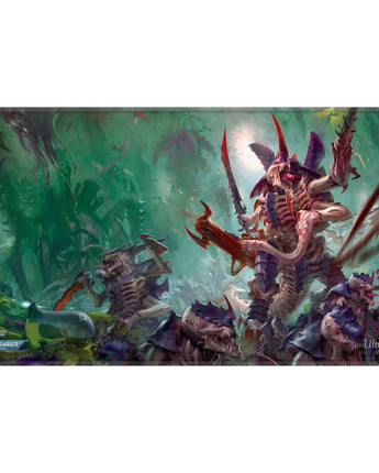 Ultra Pro Playmat Warhammer 40k Stitched Tyranid Codex 
