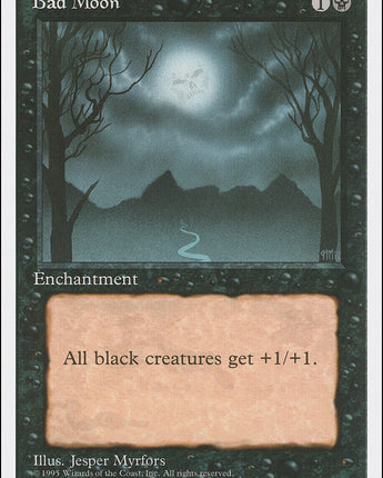 Bad Moon